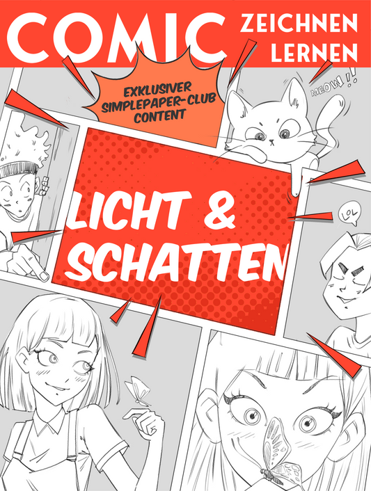 Workbook - Licht & Schatten [kostenlos]