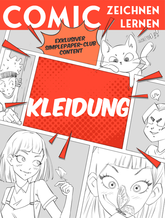 Workbook - Kleidung [kostenlos]