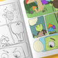 Comic Blanko Buch - SimplePaper