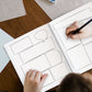 Comic Blanko Buch - SimplePaper