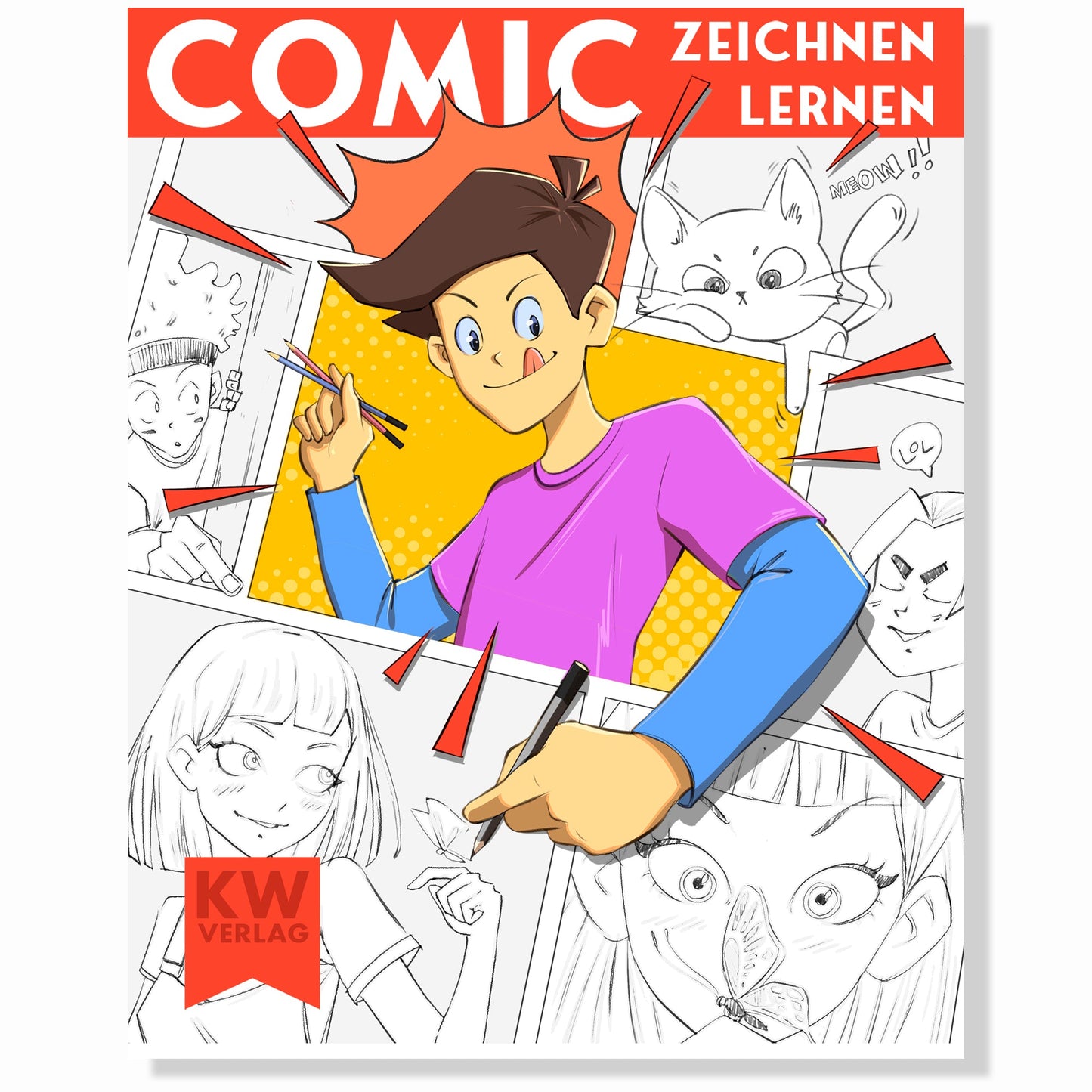 Comic Zeichnen Lernen - SimplePaper