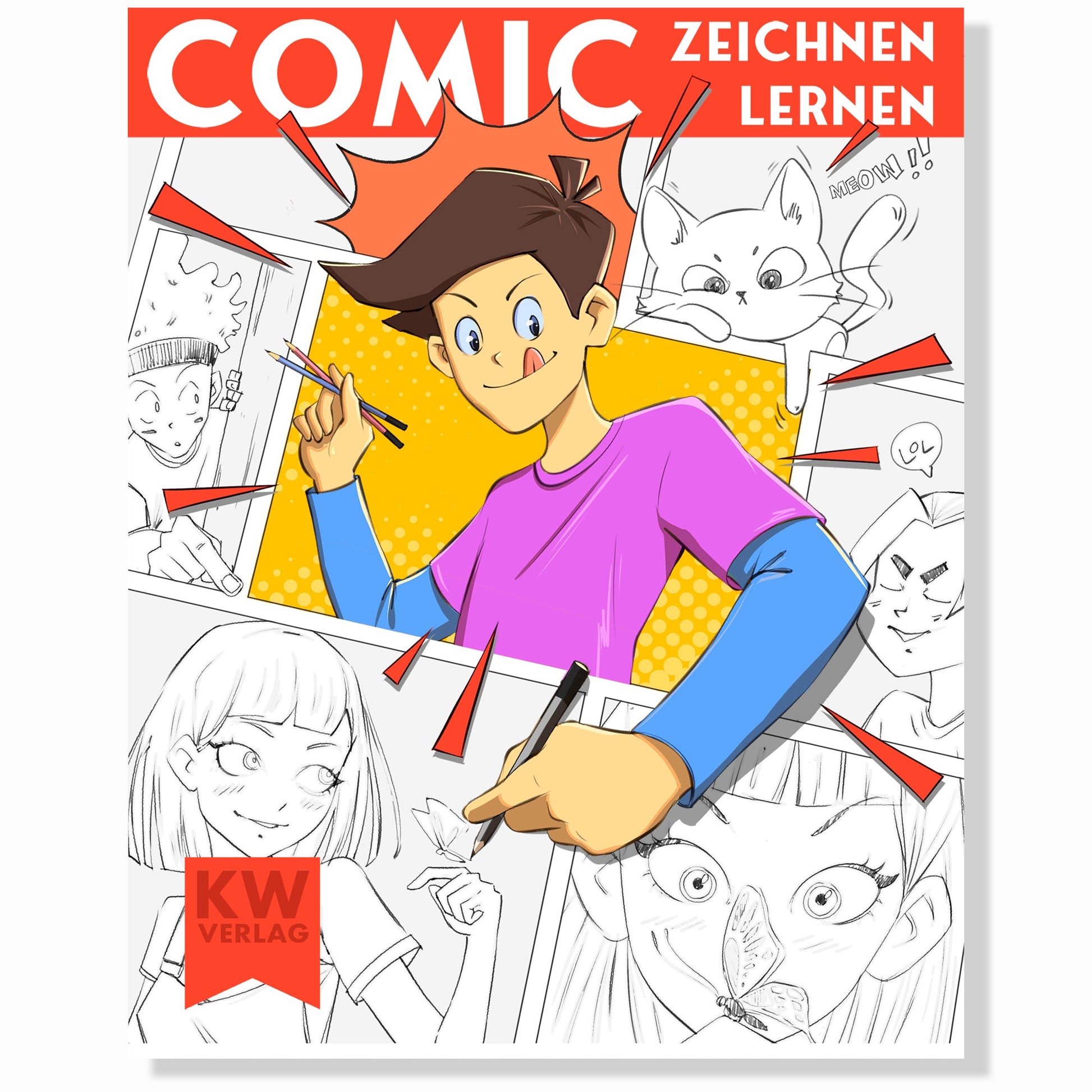 Comic Zeichnen Lernen - SimplePaper