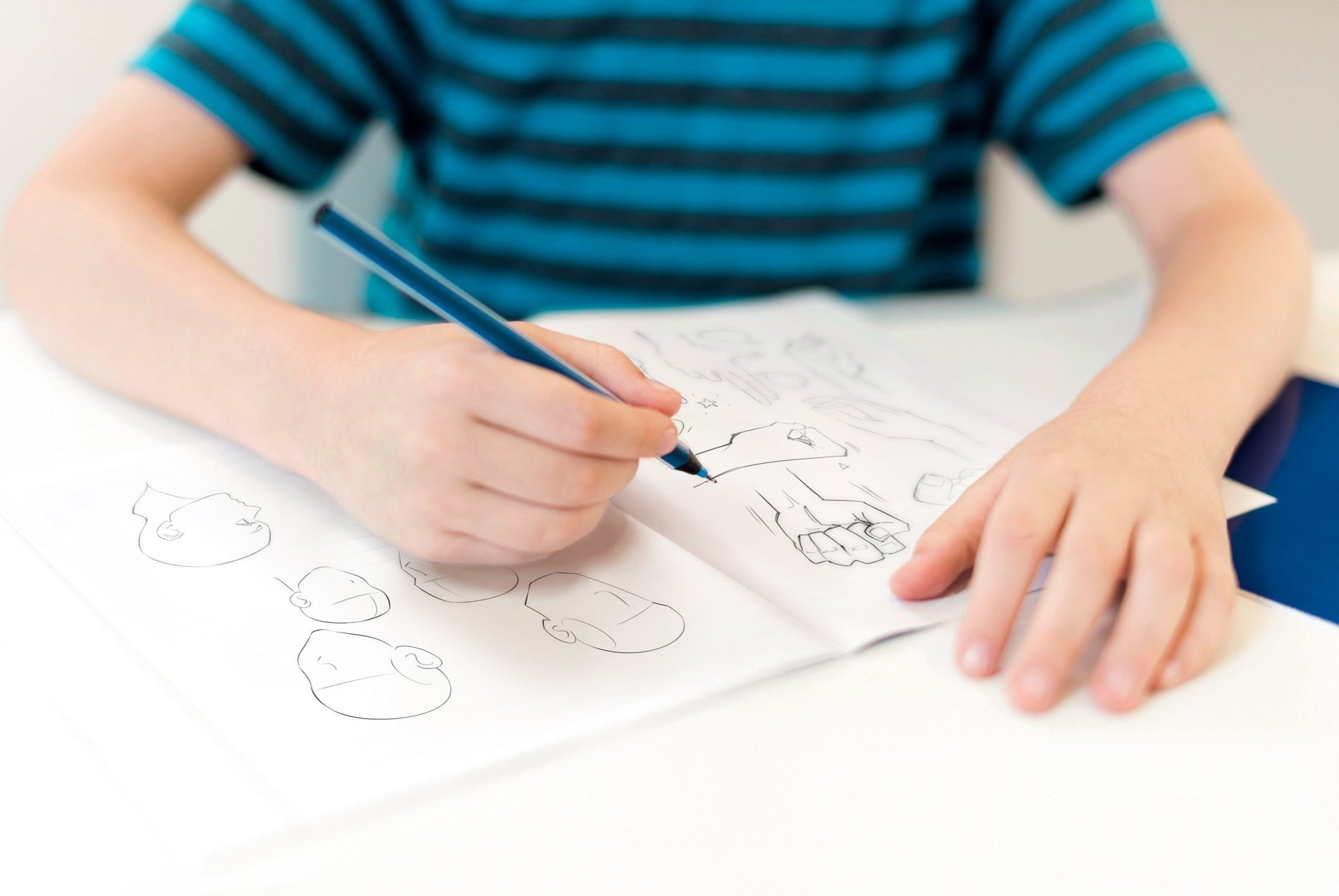 Comic Zeichnen Lernen - SimplePaper