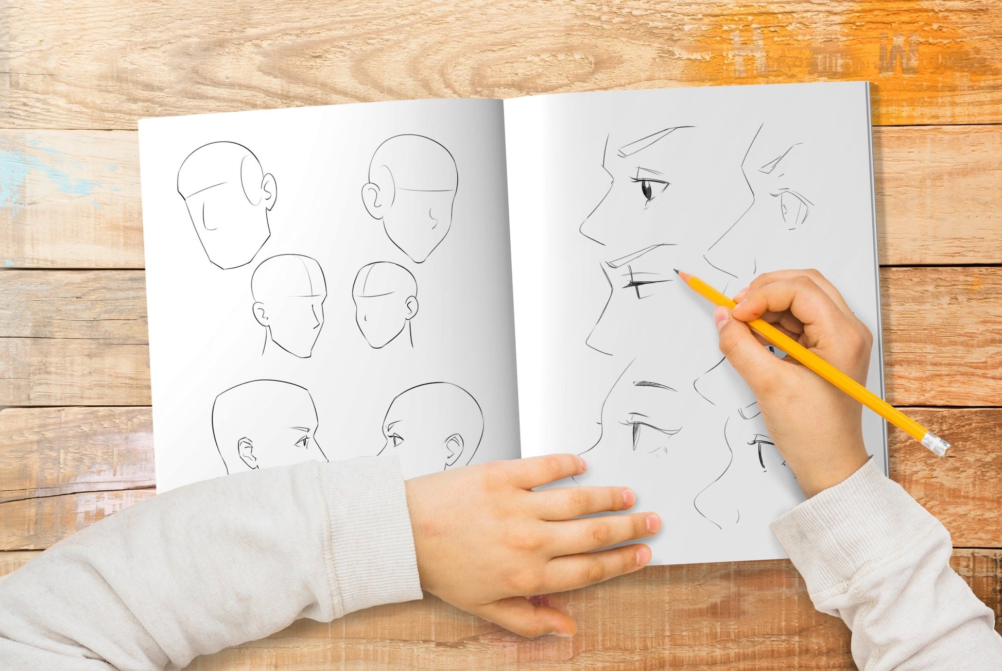 Comic Zeichnen Lernen - SimplePaper