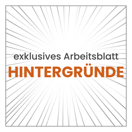 Arbeitsblatt - Hintergründe - SimplePaper