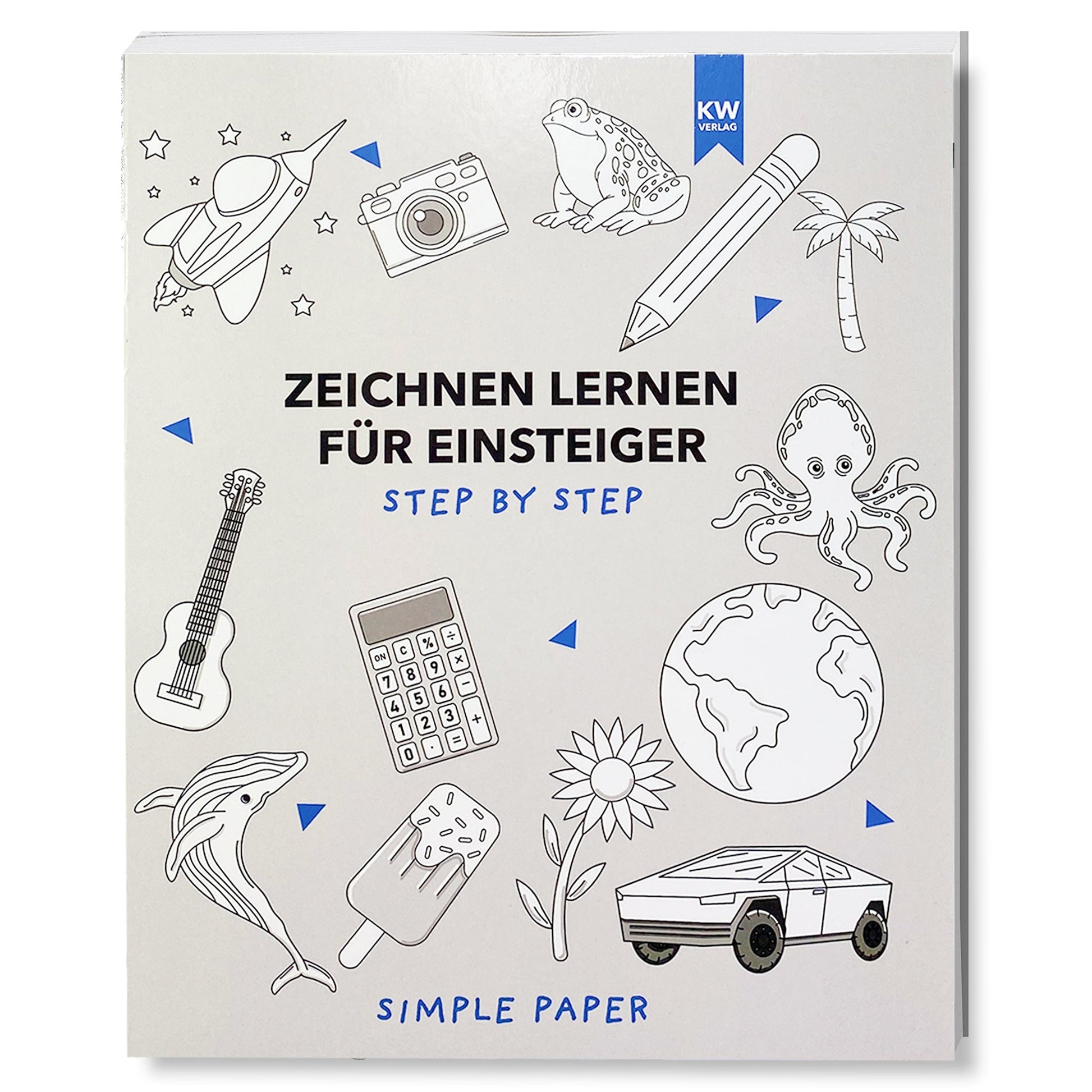 Zeichnen lernen für Einsteiger - SimplePaper